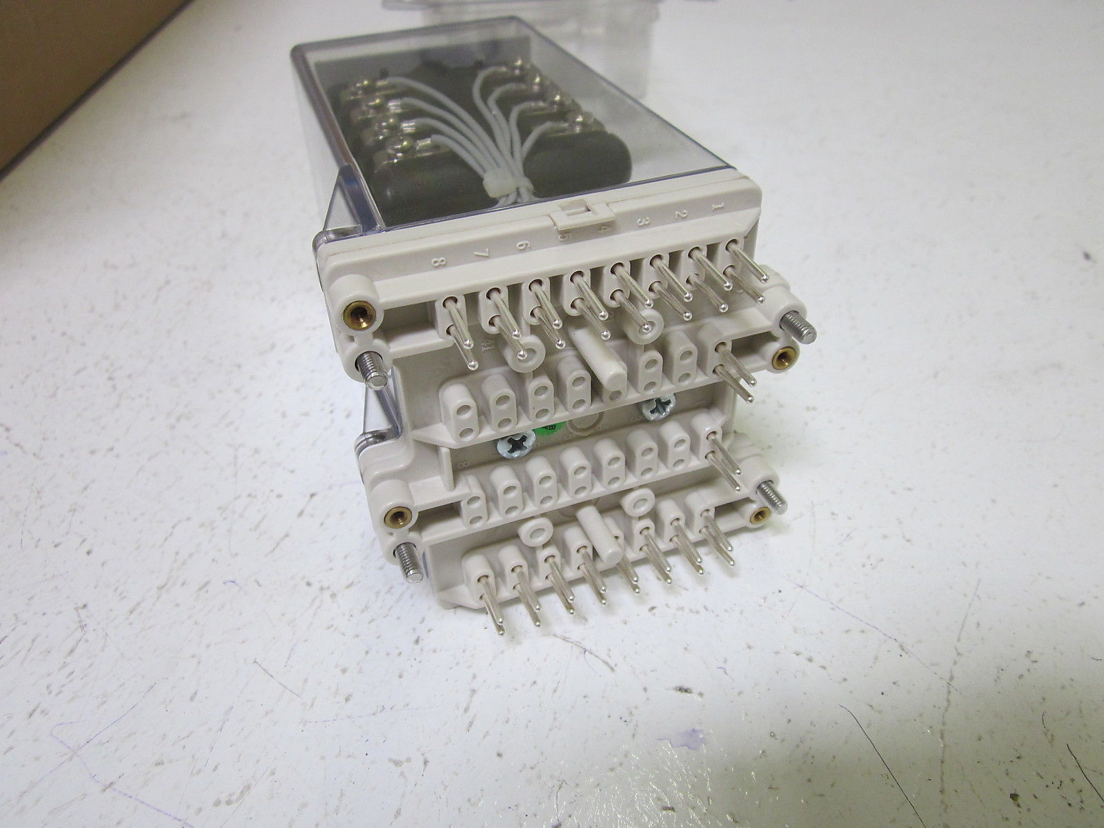 ABB RK223069-AH RELAY 48V NSNP