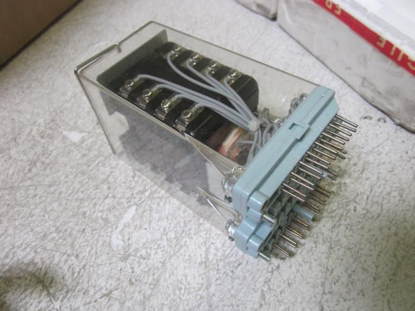 ABB RK 223 069-AP125V AUXILIARY RELAY NSMP