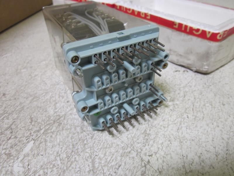 ABB RK 223 069-AP125V AUXILIARY RELAY NSMP