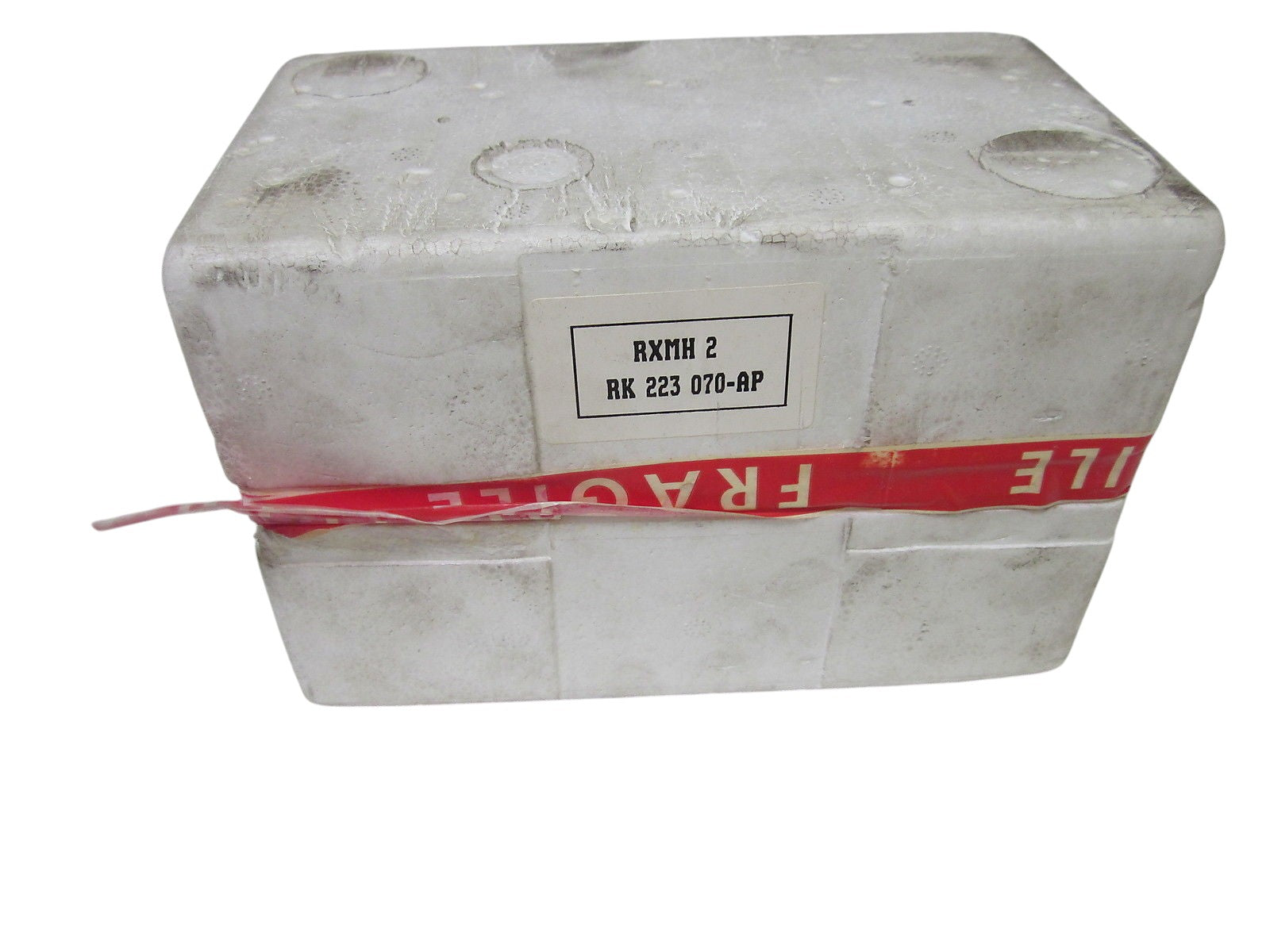 ABB RK 233 070-AP RELAY 125V UNMP