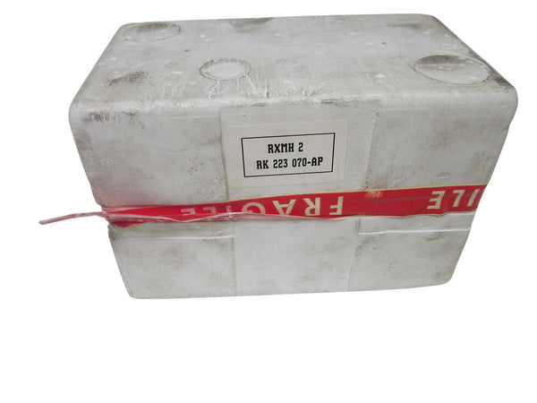 ABB RK 233 070-AP RELAY 125V UNMP
