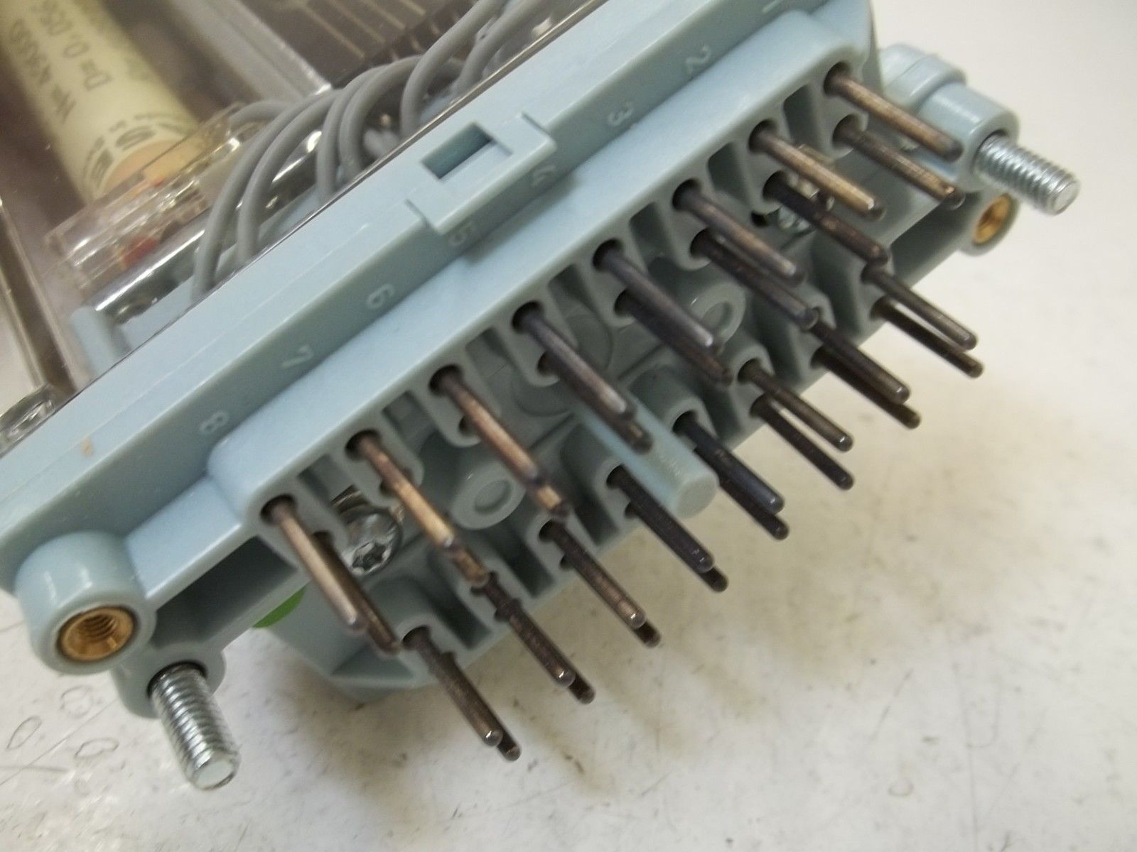 ABB RK271007-AN RELAY 110-125V UNMP