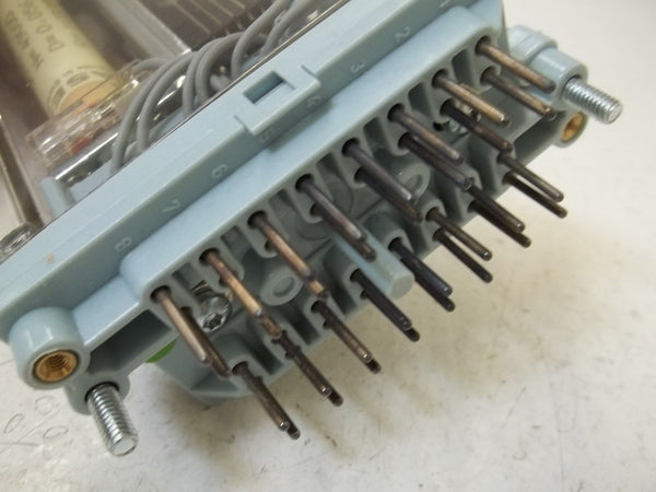 ABB RK271007-AN RELAY 110-125V UNMP