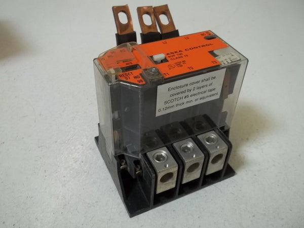 ABB RVP160K O/L RELAY, 115-160V NSMP