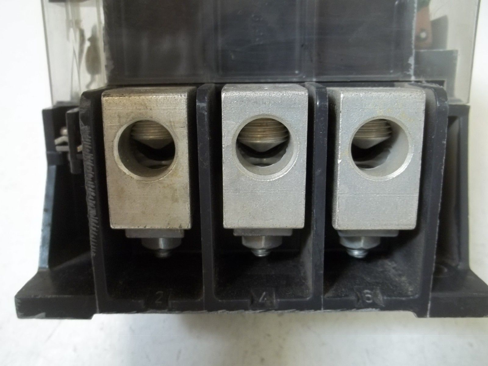 ABB RVP160K O/L RELAY, 115-160V NSMP