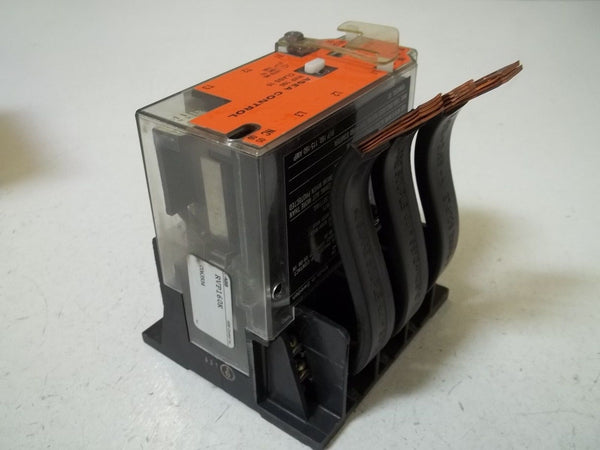 ABB RVP160K O/L RELAY, 115-160V NSMP