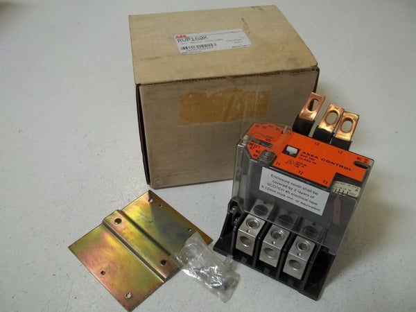 ABB RVP160K O/L RELAY, 115-160V NSMP