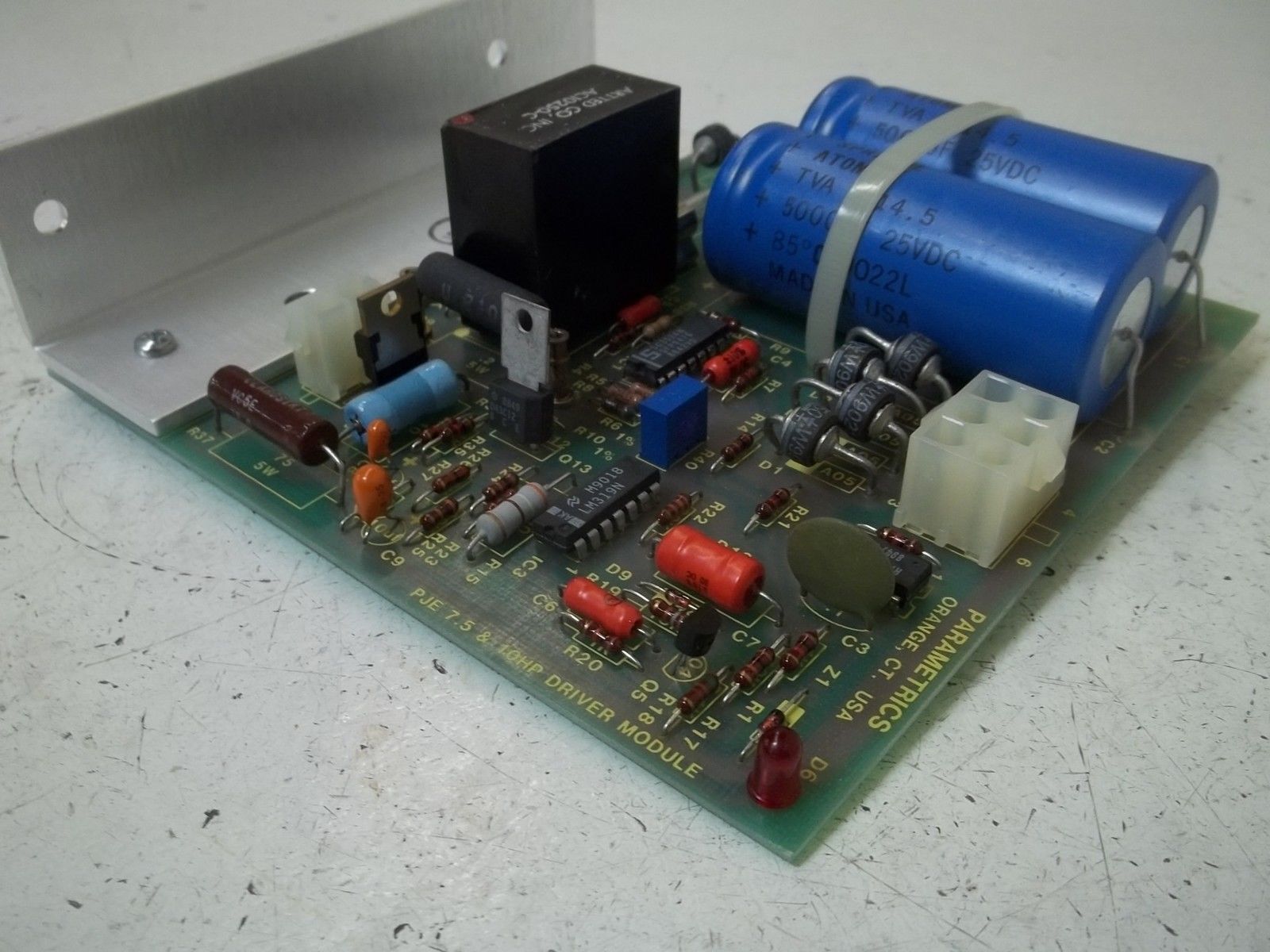 ABB S100501 DRIVER MODULE NSMP