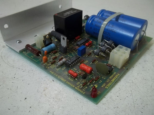 ABB S100501 DRIVER MODULE NSMP