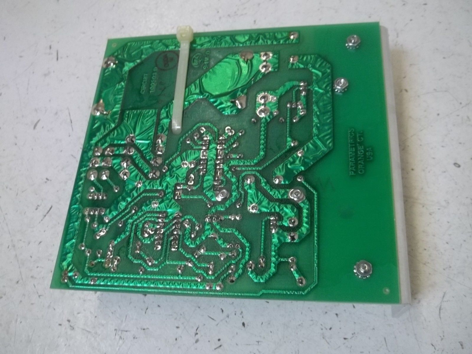 ABB S100501 DRIVER MODULE NSMP