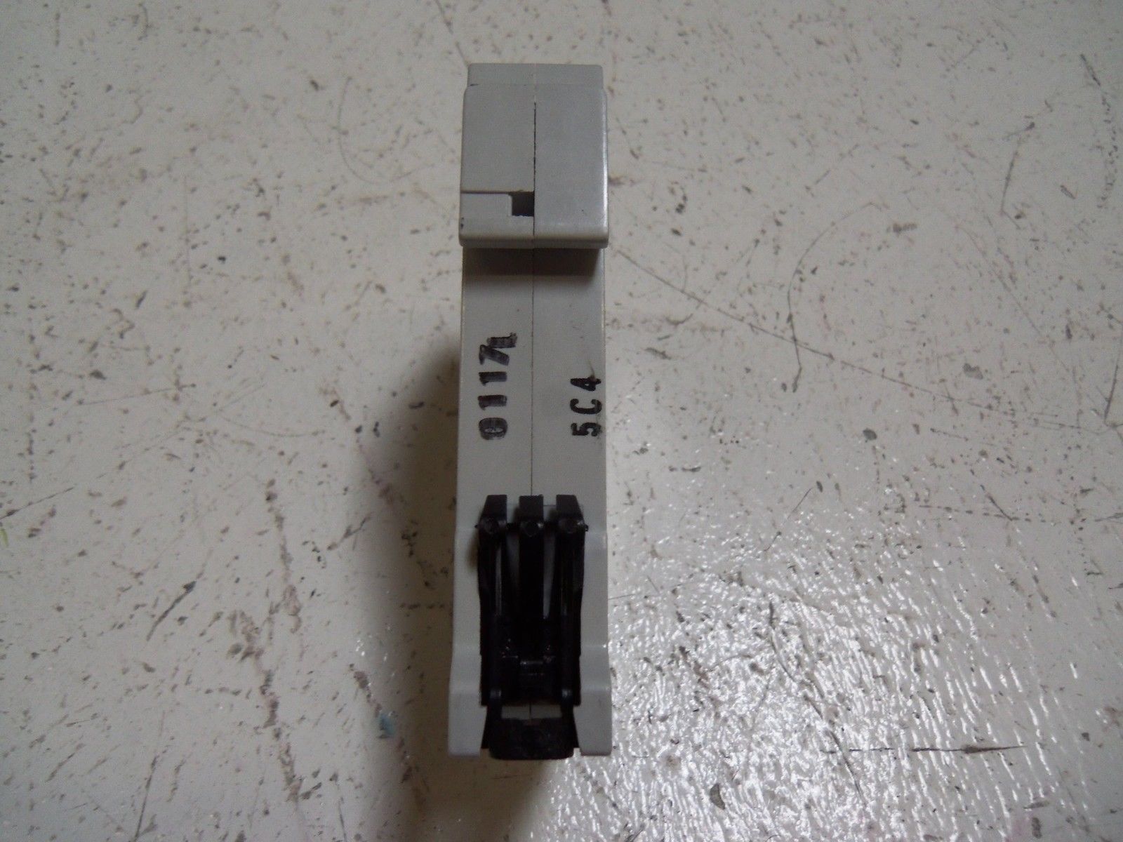 ABB S201-C4 CIRCUIT BREAKER 4A UNMP