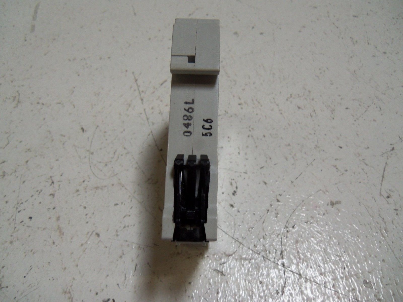 ABB S201-C6 CIRCUIT BREAKER 6A UNMP