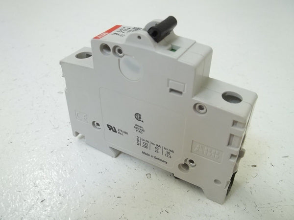 ABB S201P-Z10 CIRCUIT BREAKER 10A NSMP