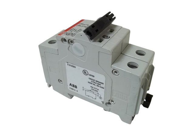 ABB S202U-K4 CIRCUIT BREAKER 4A NSNP