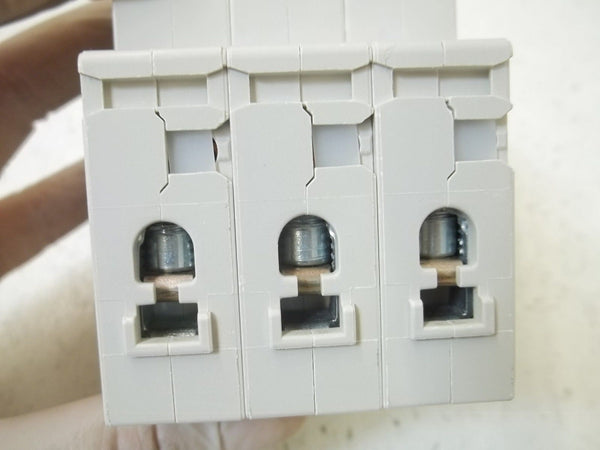 ABB S203-C63 CIRCUIT BREAKER 63A NSMP