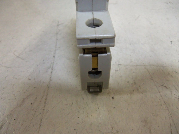 ABB S261-B6 CIRCUIT BREAKER 6A UNMP