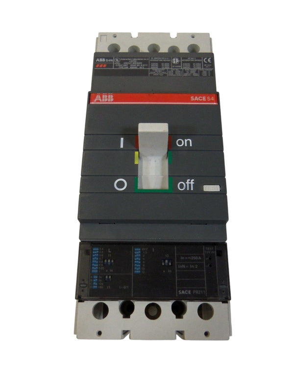 ABB SACE S44 250A  UNMP