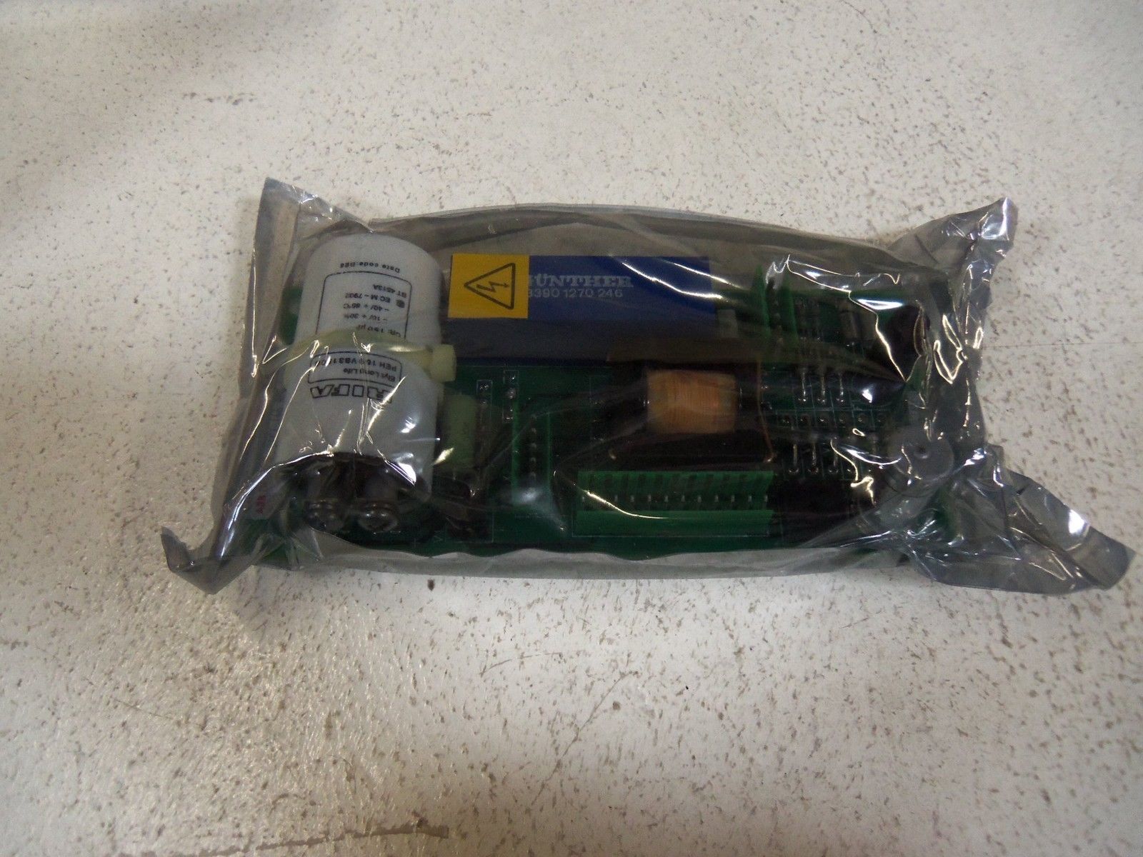 ABB SAFT-166-APC SUPPLY BOARD NSMP