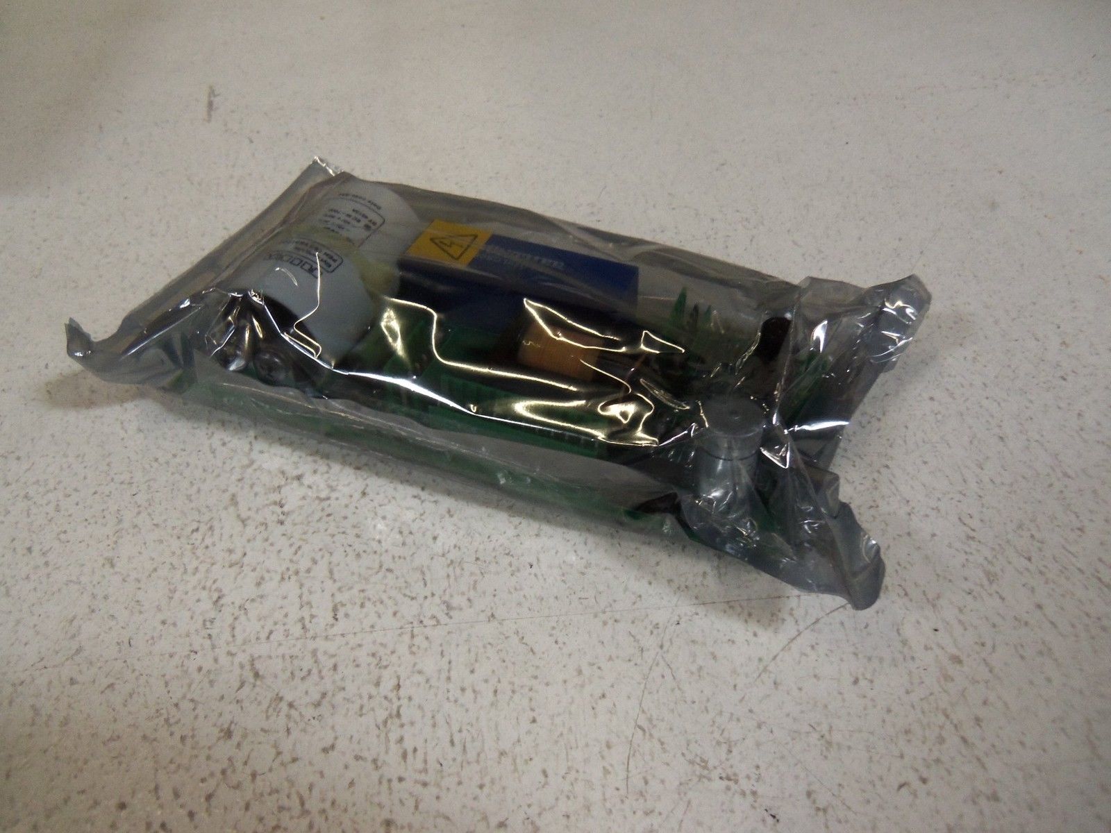 ABB SAFT-166-APC SUPPLY BOARD NSMP