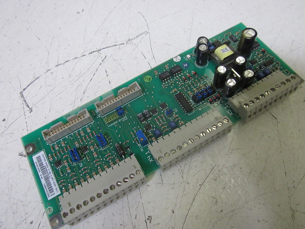 ABB SDCS-I0B-3 EXTERNAL ISOLATED ANALOG I/O UNMP