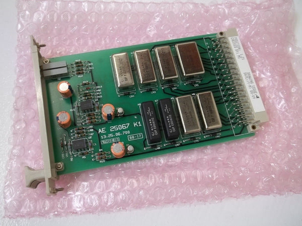 ABB STAL 265219-1 RELAY CARD NSMP