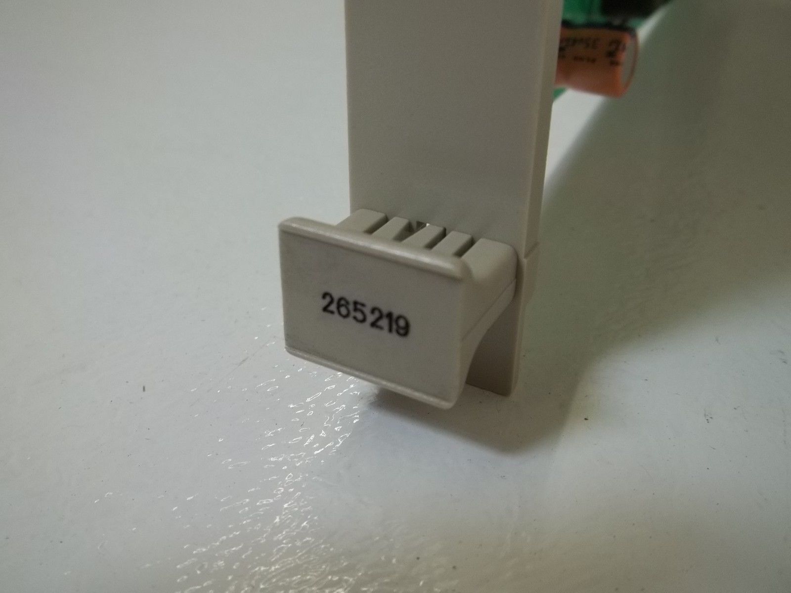 ABB STAL 265219-1 RELAY CARD NSMP