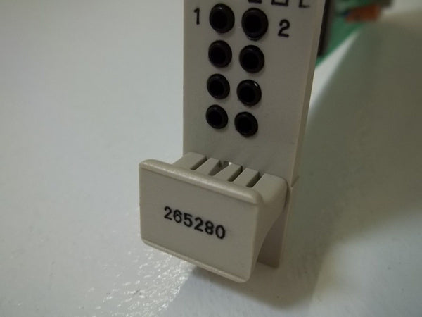 ABB STAL 265280-1 SERO POSITION CONTR. CARD NSMP