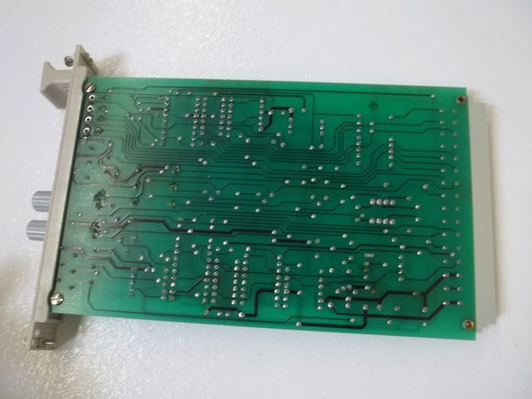 ABB STAL 265280-1 SERO POSITION CONTR. CARD NSMP