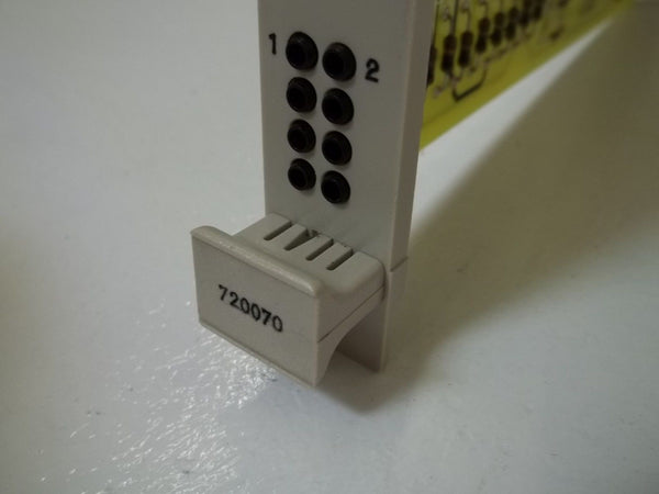 ABB STAL 720070-1 SELECTOR UNIT NSMP