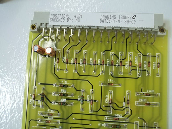 ABB STAL 720070-1 SELECTOR UNIT NSMP