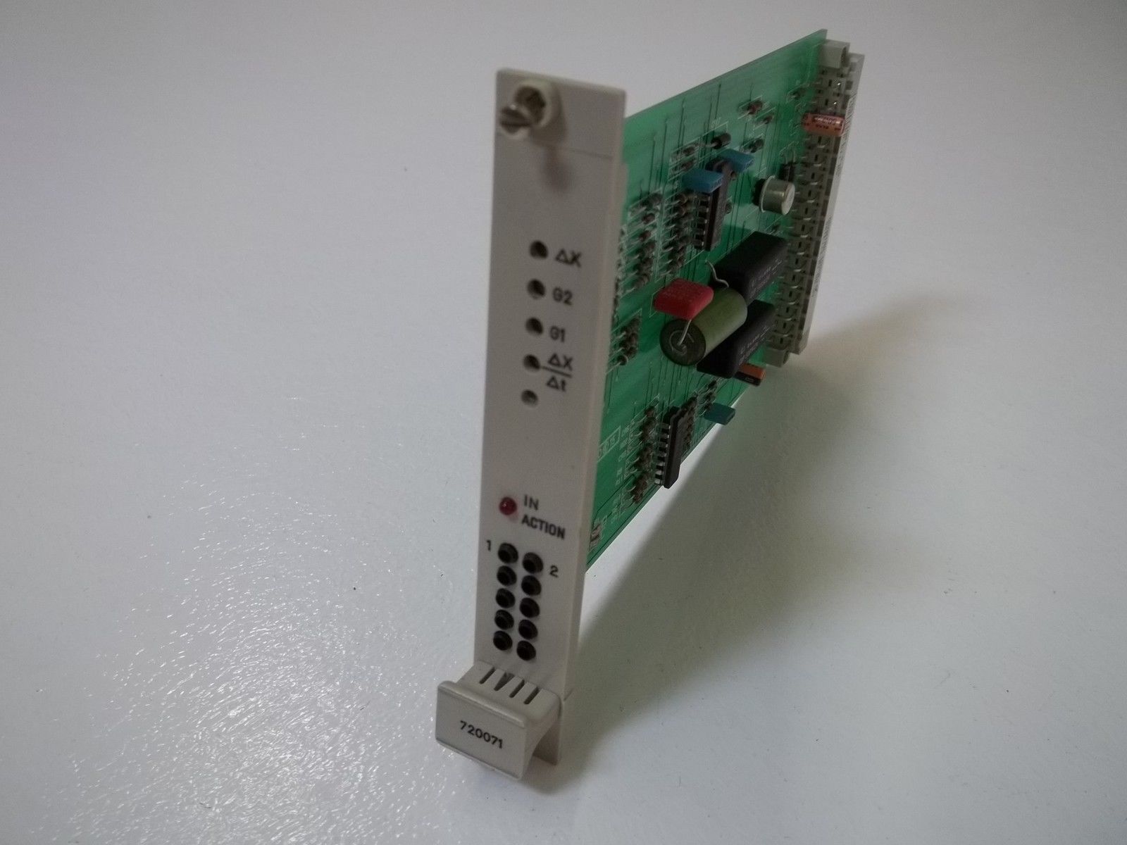 ABB STAL 720071-1 STEP/GRADIENT LIMITER NSMP