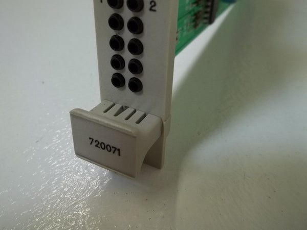 ABB STAL 720071-1 STEP/GRADIENT LIMITER NSMP