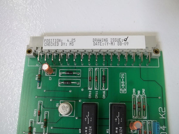 ABB STAL 720071-1 STEP/GRADIENT LIMITER NSMP