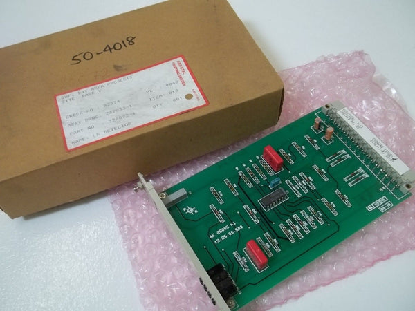 ABB STAL 720072-1 LR DETECTOR NSMP