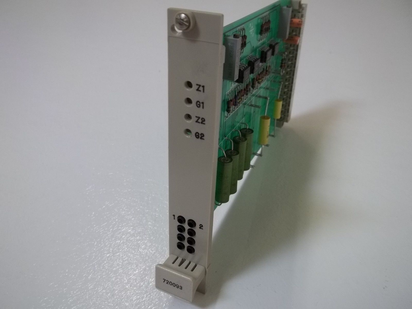 ABB STAL 720093-1 I/U CONVERTER NSMP