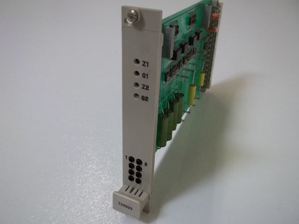 ABB STAL 720093-1 I/U CONVERTER NSMP