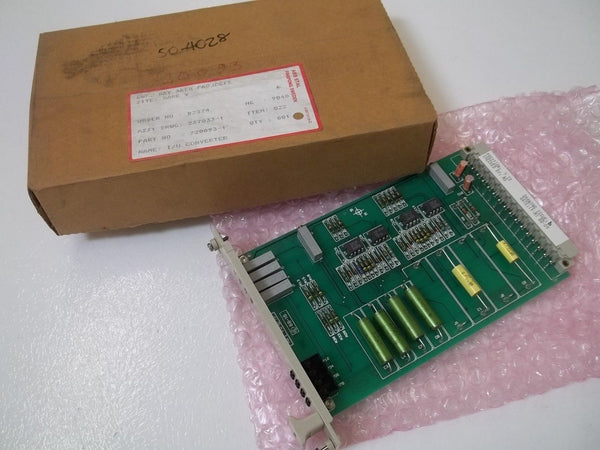 ABB STAL 720093-1 I/U CONVERTER NSMP