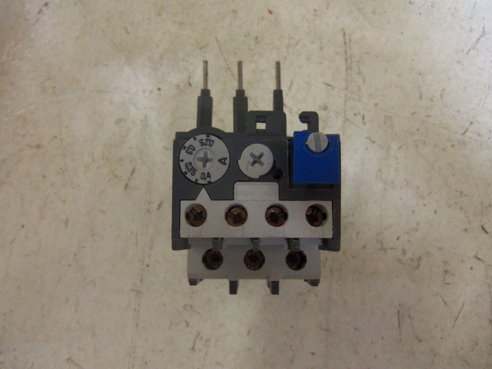 ABB TA25 DU-1,4  RELAY  NSMP