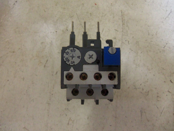 ABB TA25 DU-1,4  RELAY  NSMP