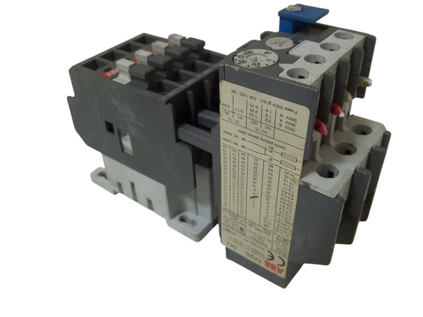 ABB TA25 DU WITH A9-30-10  UNMP