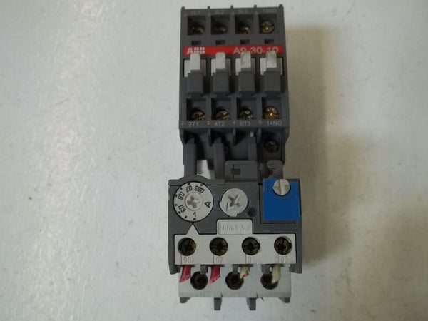 ABB TA25 DU WITH A9-30-10  UNMP