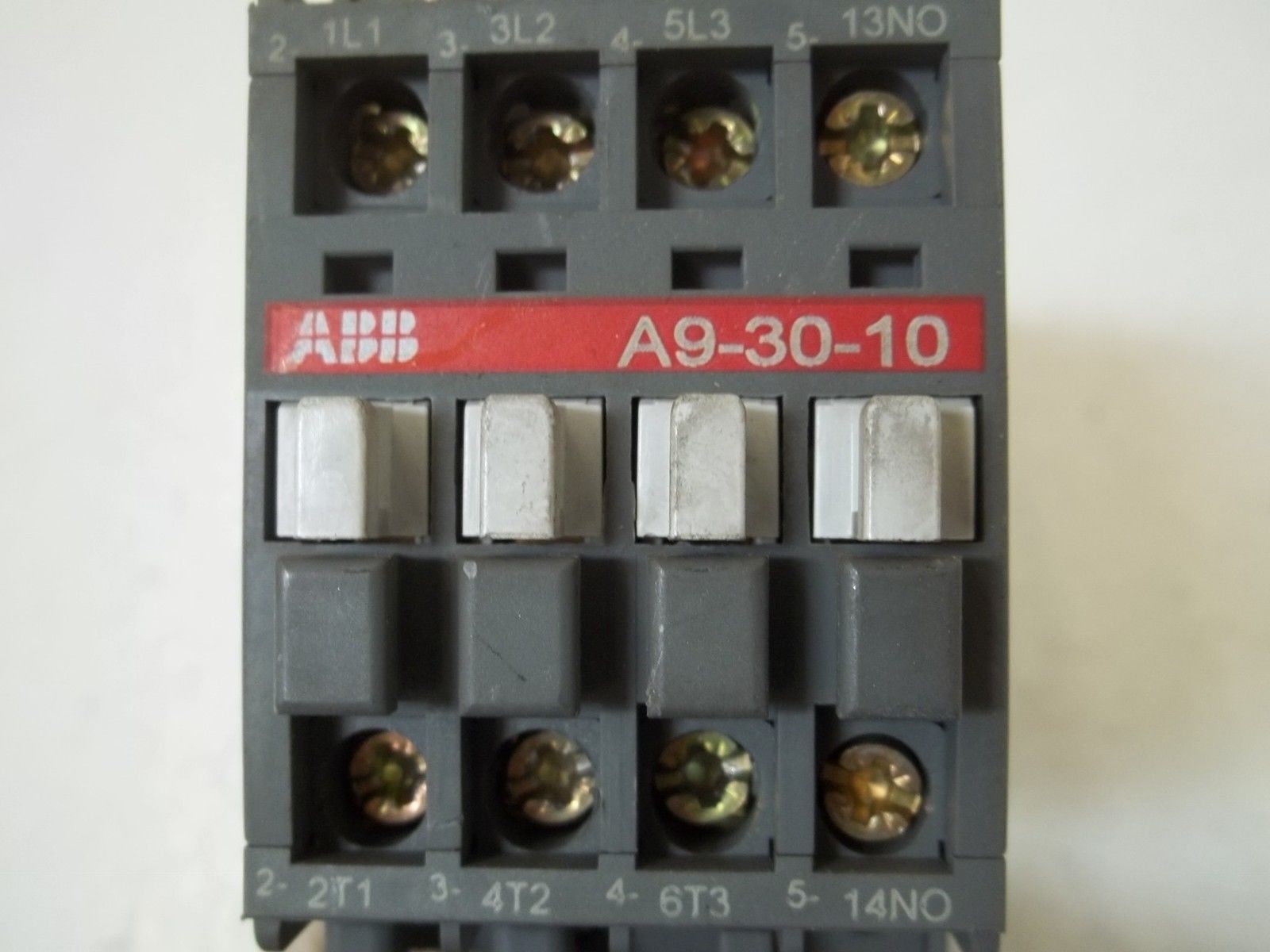 ABB TA25 DU WITH A9-30-10  UNMP