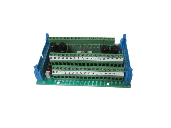 ABB TERMINAL BLOCK  58172855 TERMINAL BLOCK BOARD  UNMP