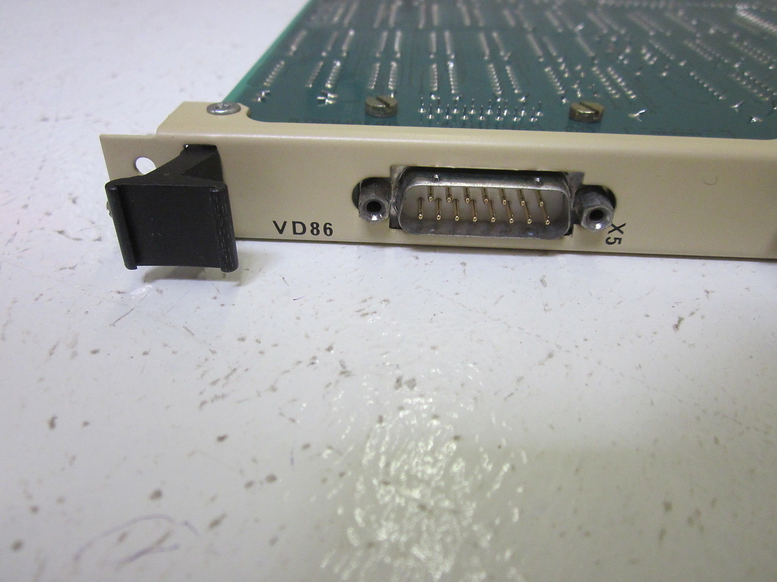 ABB VD86-SCAN VIDEO CONTROL BOARD  NSMP