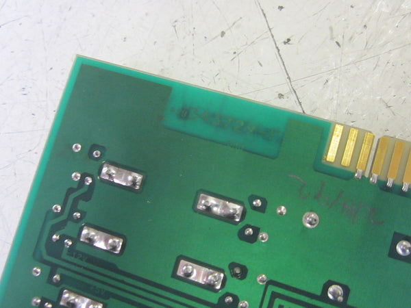 ABDICK 343725-H / 343729-F CIRCUIT BOARD UNMP