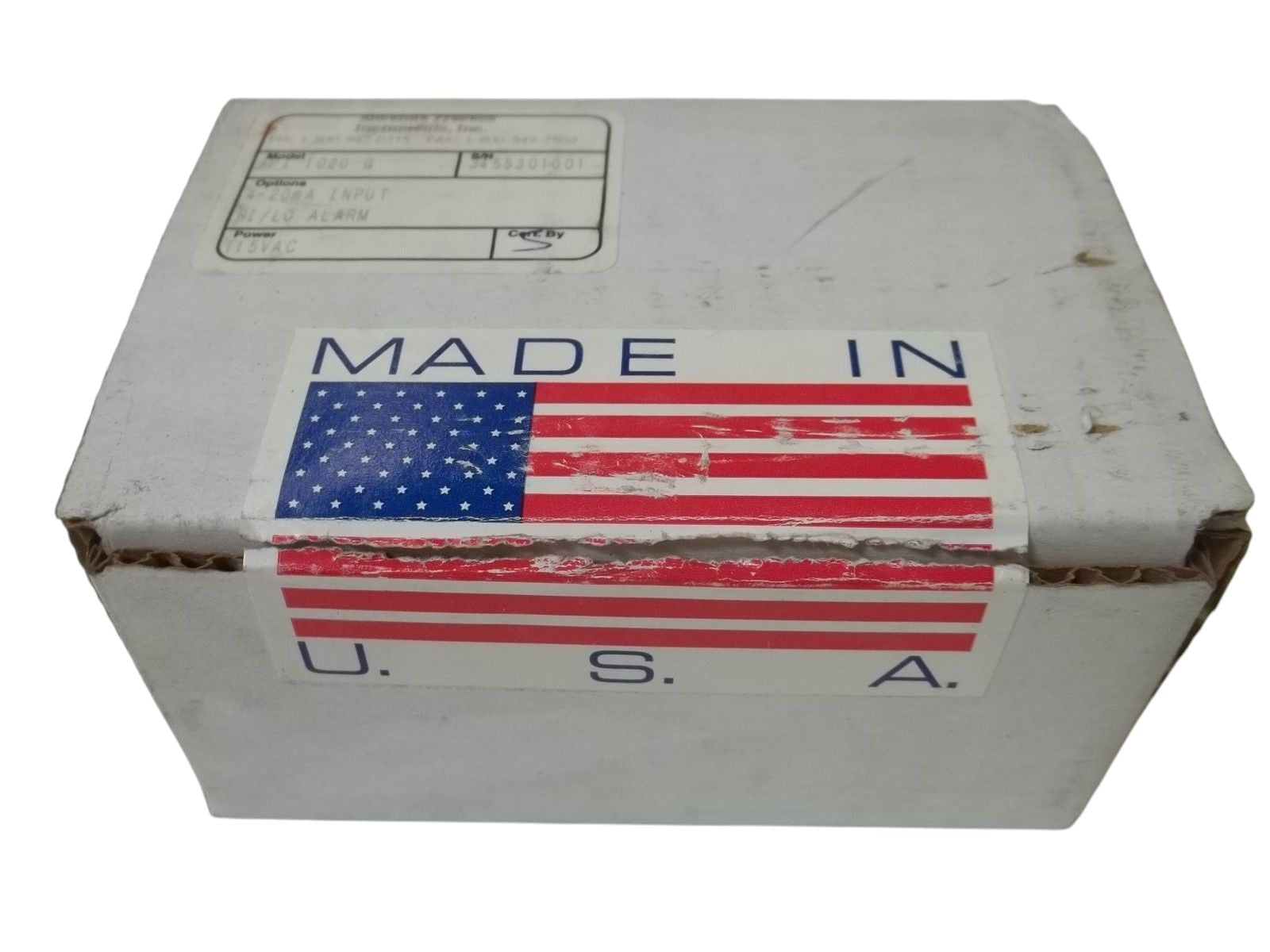 ABSOLUTE PROCESS API1020G RELAY NSMP