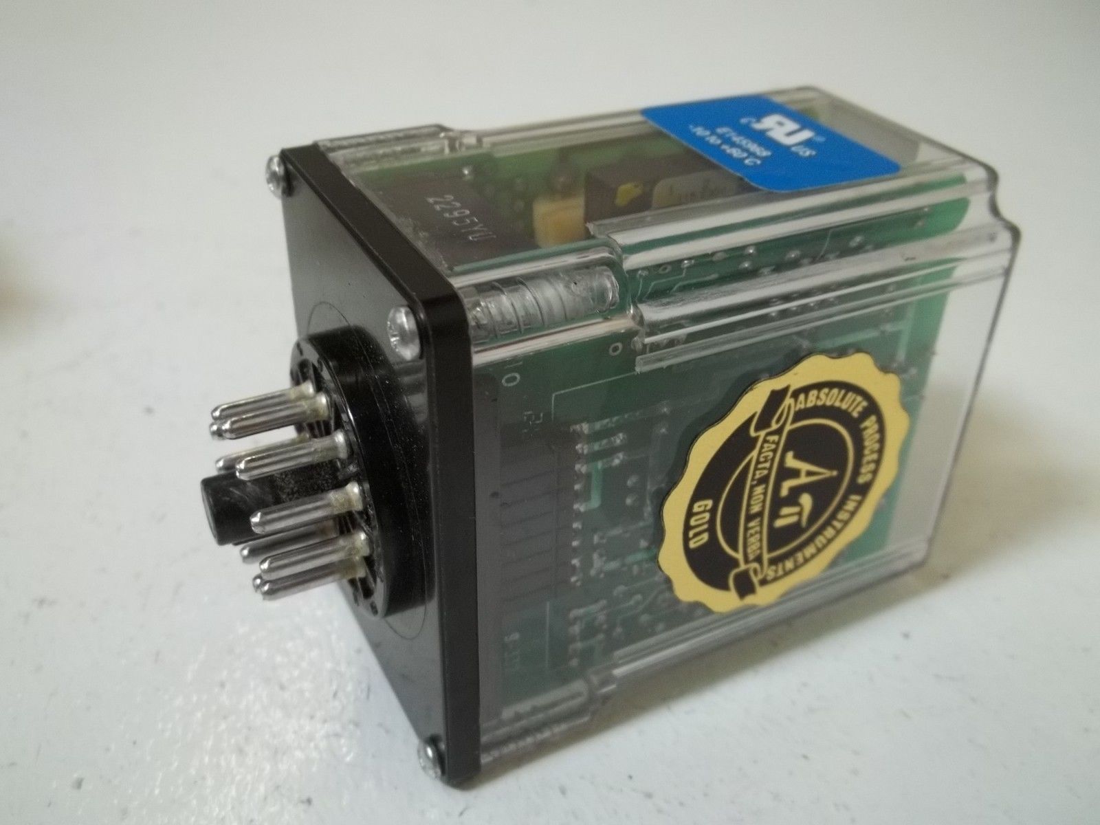 ABSOLUTE PROCESS API1020G RELAY NSMP