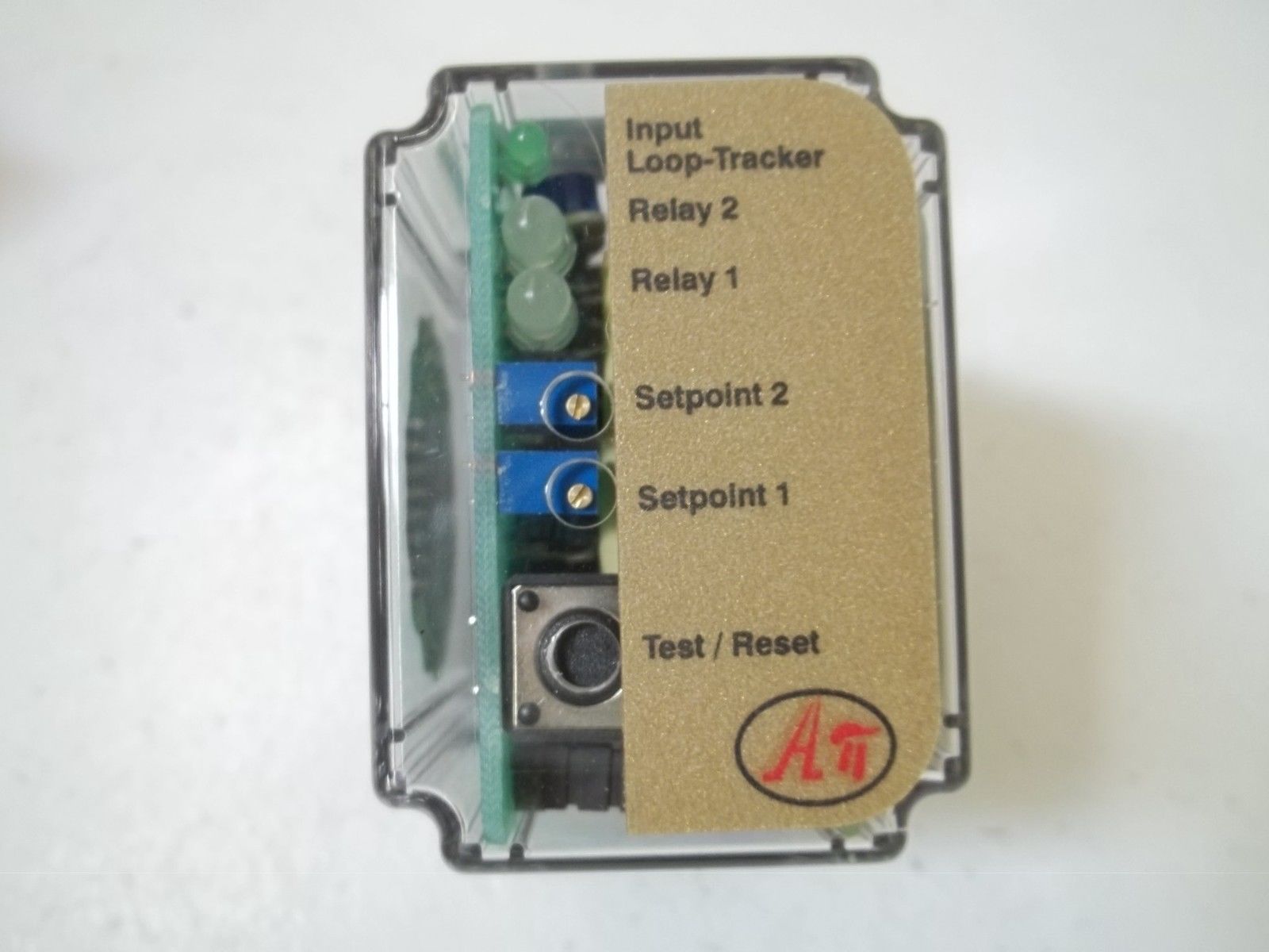 ABSOLUTE PROCESS API1020G RELAY NSMP