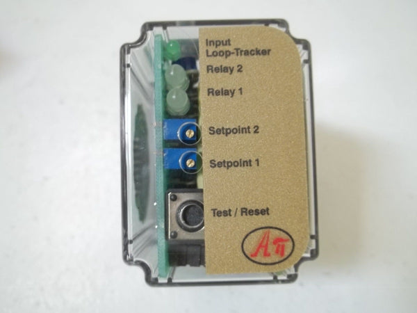 ABSOLUTE PROCESS API1020G RELAY NSMP