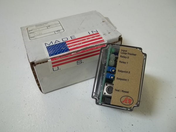 ABSOLUTE PROCESS API1020G RELAY NSMP